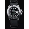 Rolex GMT-Master II 40mm Black Dial REP016827 - Image 2
