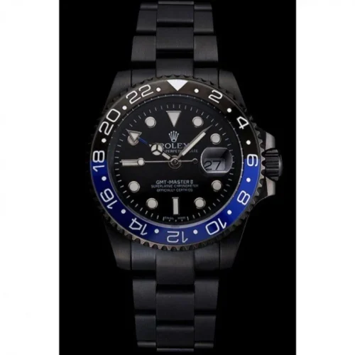 Rolex GMT-Master II 41mm Black Dial PR18239 - Image 3