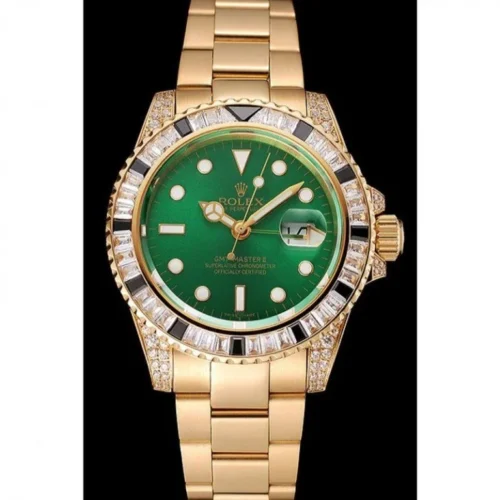Rolex GMT-Master II 41mm Green Dial 1453748 - Image 2