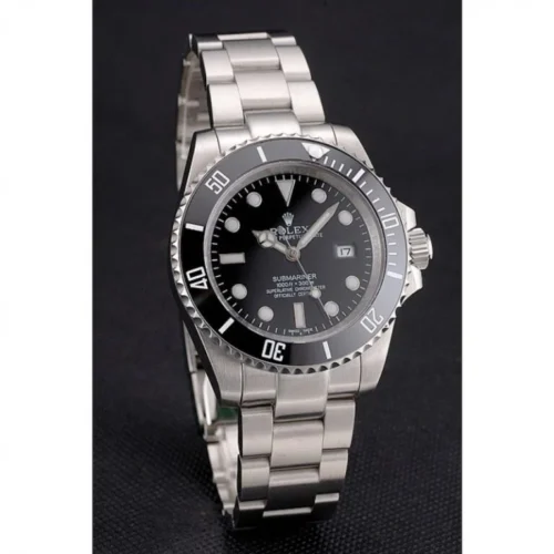 Rolex Submariner 41mm Black Dial PR16233P Super Clone - Image 4