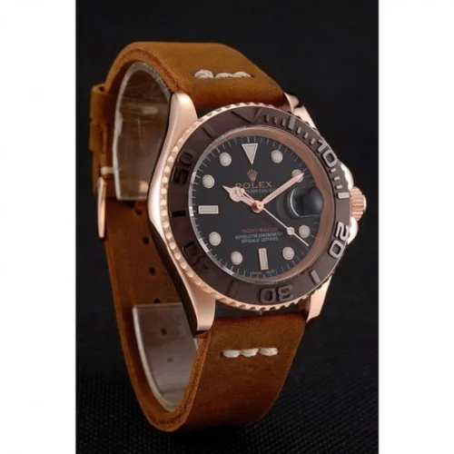 Rolex Yacht-Master 41mm Black Dial 1453860 - Image 2