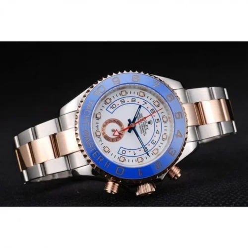 Rolex Yacht-Master 42mm White Dial REP016833 - Image 3