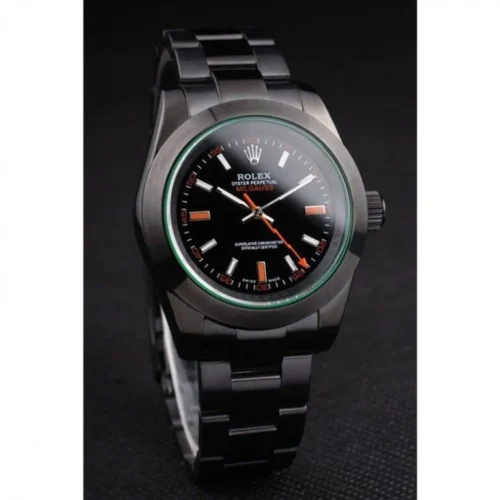 Rolex Milgauss 40mm Black Dial - Image 2