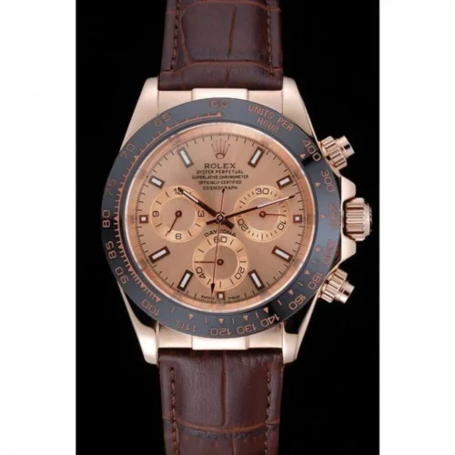 Rolex Daytona 39mm Rose-Gold Dial 1454243 - Image 2