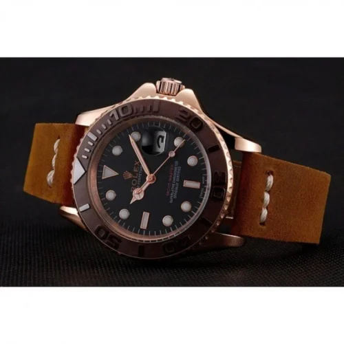 Rolex Yacht-Master 41mm Black Dial 1453860 - Image 3