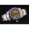 Rolex Submariner 42mm Gold Dial rl55 Super Clone - Image 3