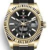 Rolex Sky-Dweller Black Dial Super Clone