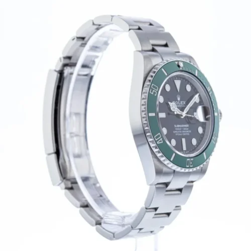 Rolex Submariner 41mm Black Dial 126610LV Starbucks Super Clone - Image 2