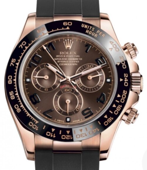 Rolex Daytona Chocolate Dial 116515LN