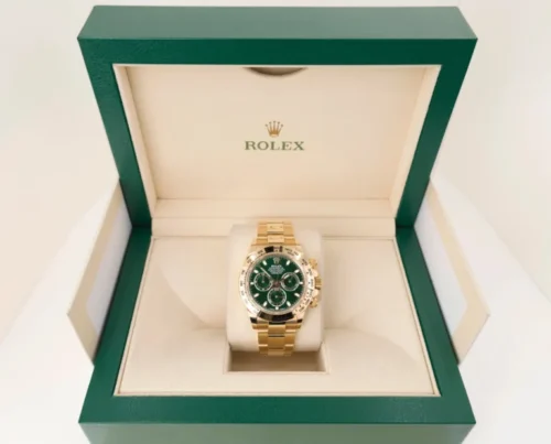 Rolex Daytona Green Dial Super Clone 116508 - Image 2