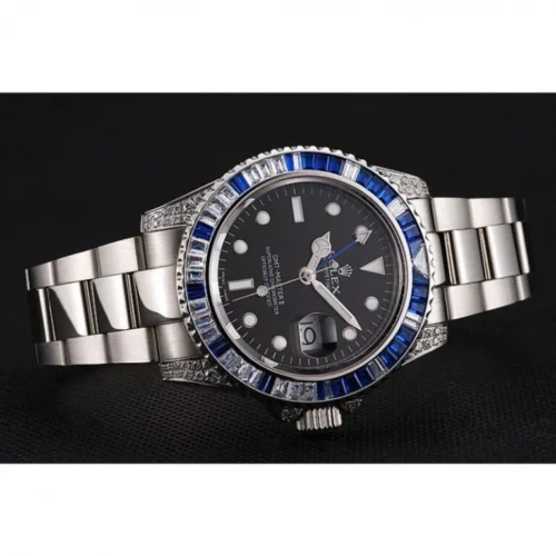 Rolex GMT-Master II 41mm Black Dial 1453747 - Image 4