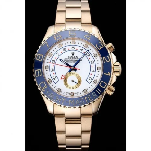 Rolex Yacht Master White Dial 622271 - Image 2