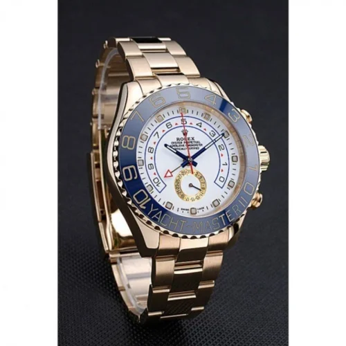 Rolex Yacht Master White Dial 622271 - Image 3