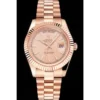 Rolex Day-Date 41mm Rose-Gold Dial REP016823 - Image 4