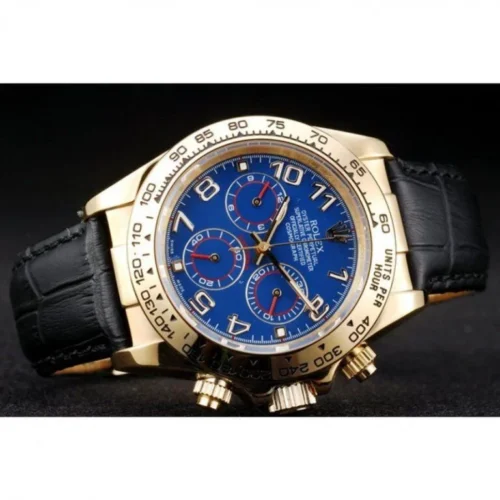 Rolex Daytona 39mm Blue Dial REP016832 - Image 3