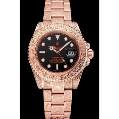 Rolex Submariner 41mm Black Dial 1454086 Super Clone - Image 2