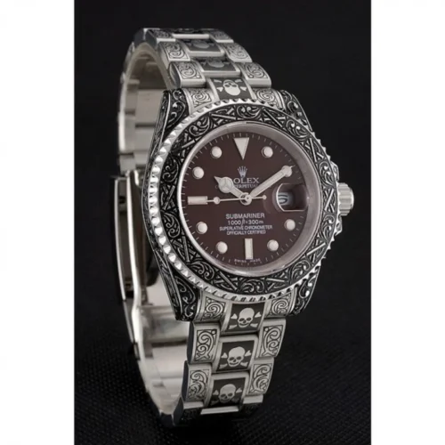 Rolex Submariner 41mm Brown Dial 1454078 Super Clone - Image 3