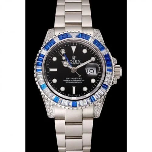 Rolex GMT-Master II 41mm Black Dial 1453747 - Image 2