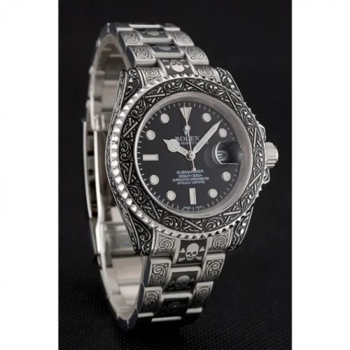 Rolex Submariner 41mm Black Dial 1454090 Super Clone - Image 2