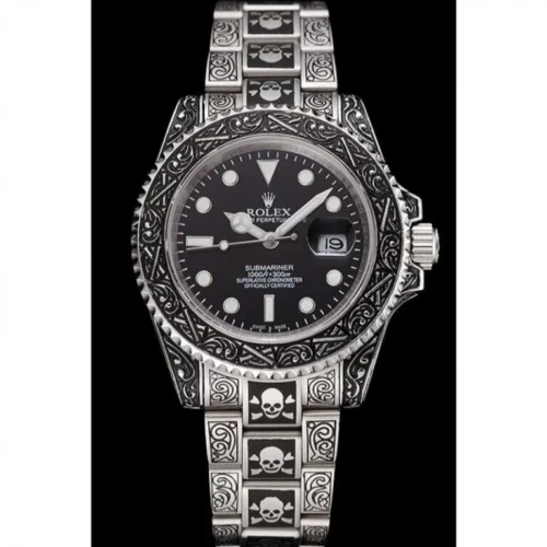 Rolex Submariner 41mm Black Dial 1454090 Super Clone - Image 3