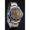 Rolex Submariner 42mm Gold Dial rl55 Super Clone - Image 4