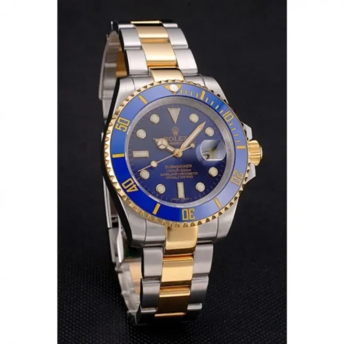 Rolex Submariner 41mm Blue Dial PR16233B Super Clone - Image 2