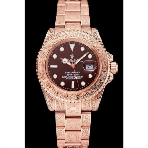 Rolex Submariner 41mm Brown Dial 1454087 Super Clone - Image 2