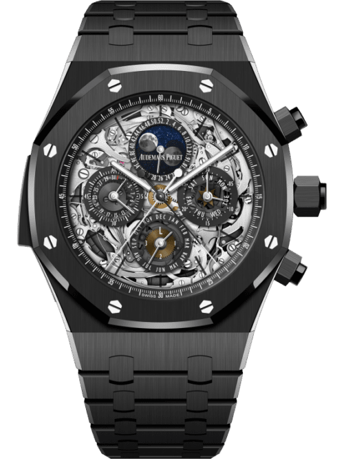 Audemars Piguet Royal Oak Black Ceramic 1248CE.01