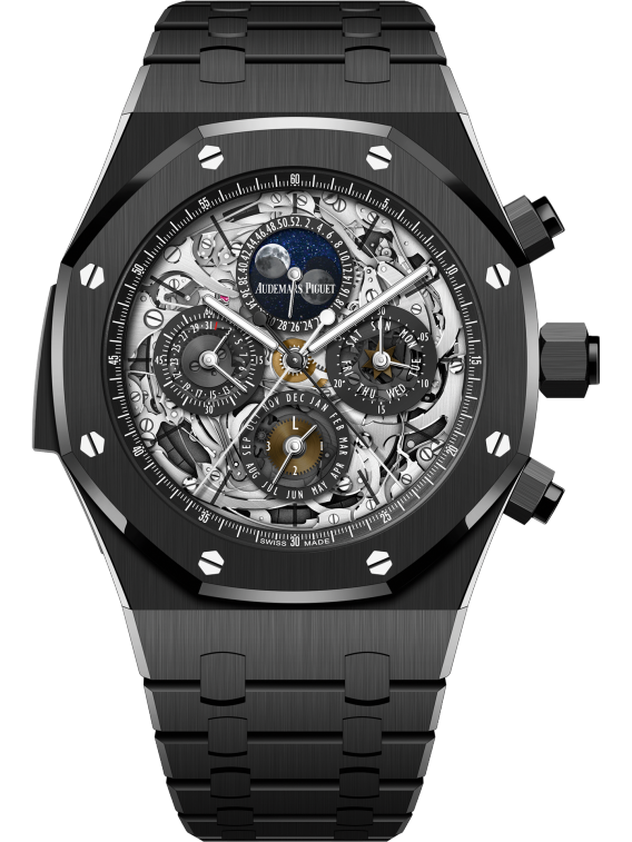 Audemars Piguet Royal Oak Black Ceramic 1248CE.01