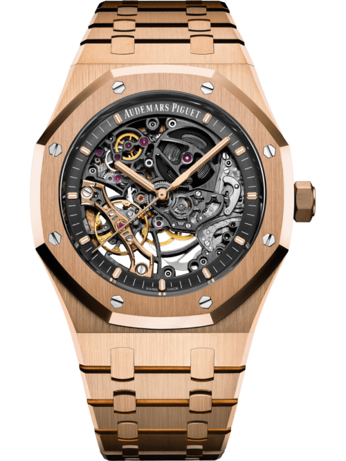 Audemars Piguet Royal Oak Pink Gold 1220OR.01