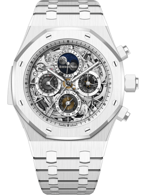 Audemars Piguet Royal Oak White Ceramic 1248CE.01