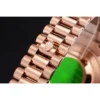 Rolex Day-Date 41mm Rose-Gold Dial REP016823 - Image 5