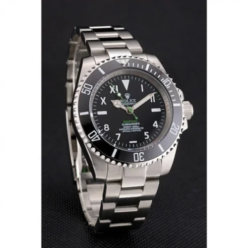 Rolex Submariner 41mm Black Dial PR16233NBB Super Clone - Image 3