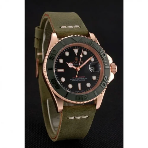 Rolex Yacht-Master 41mm Black Dial 1453862 - Image 3