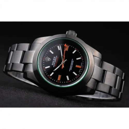 Rolex Milgauss 40mm Black Dial - Image 3