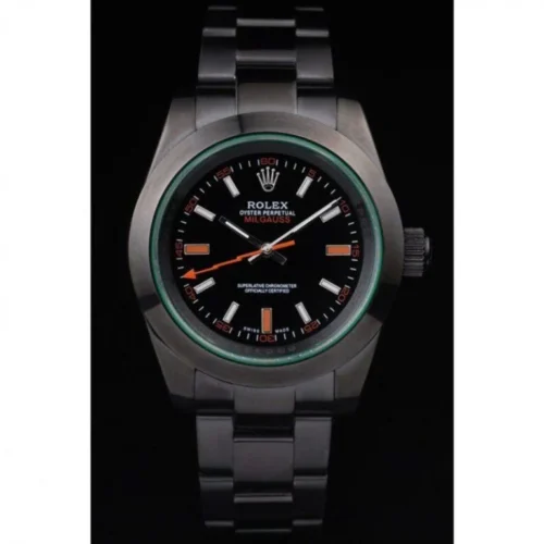 Rolex Milgauss 40mm Black Dial - Image 3