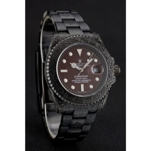 Rolex Submariner 41mm Brown Dial 1454075 Super Clone - Image 4