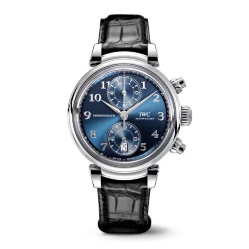IWC DA VINCI CHRONOGRAPH EDITION “LAUREUS SPORT FOR GOOD FOUNDATION”  IW393402