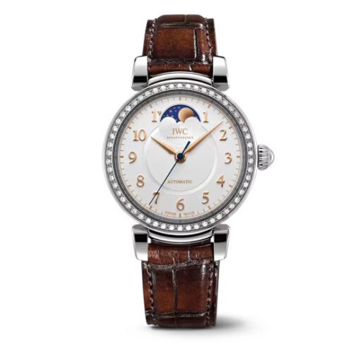 IWC DA VINCI AUTOMATIC MOON PHASE 36  IW459307