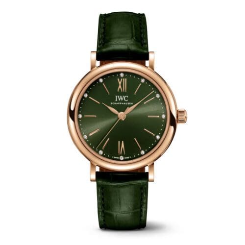 IWC PORTOFINO AUTOMATIC 34  IW357409