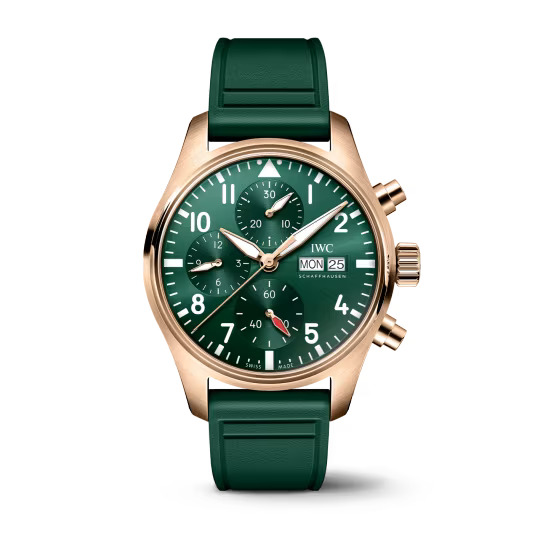 IWC PILOT'S WATCH CHRONOGRAPH 41  IW388110