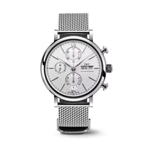 IWC PORTOFINO CHRONOGRAPH  IW391028