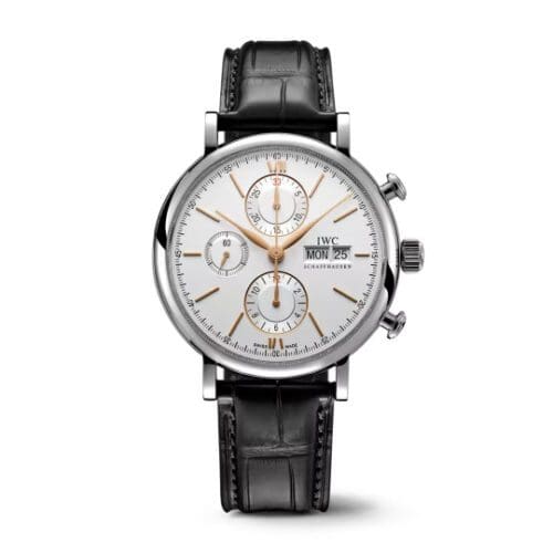 IWC PORTOFINO CHRONOGRAPH  IW391031