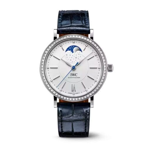 IWC PORTOFINO AUTOMATIC MOON PHASE 37  IW459008
