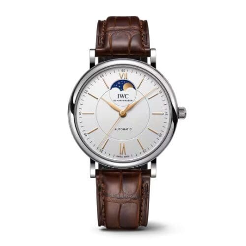 IWC PORTOFINO AUTOMATIC MOON PHASE IW459401