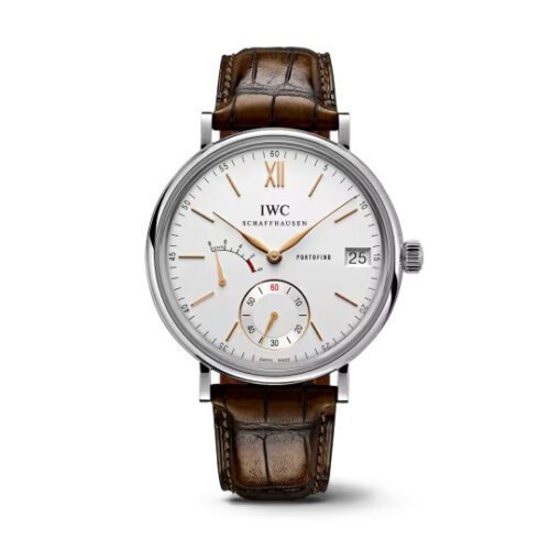 IWC PORTOFINO HAND-WOUND EIGHT DAYS  IW510103