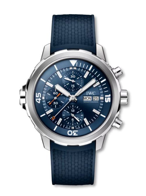 IWC AQUATIMER CHRONOGRAPH IW376806