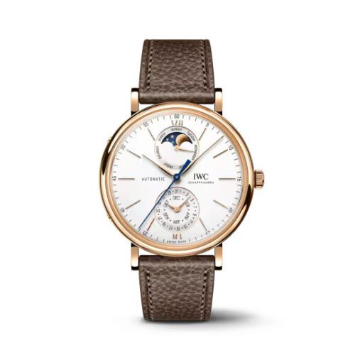 IWC PORTOFINO COMPLETE CALENDAR  IW359002