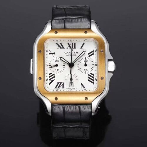 SANTOS DE CARTIER WSSA001 GJ