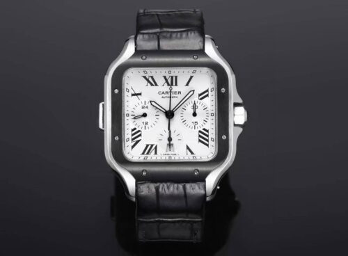 SANTOS DE CARTIER WSSA001 GJ32.00